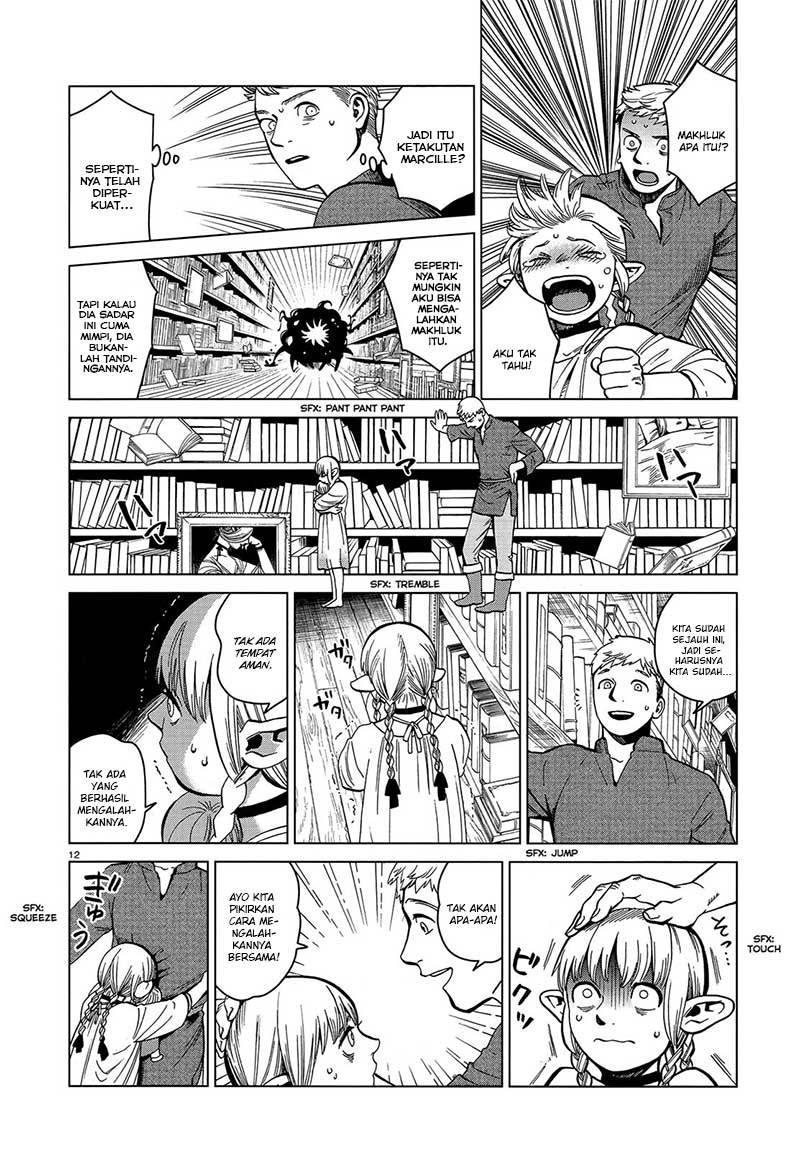 I'm the Great Immortal Chapter 505 - halaman 14