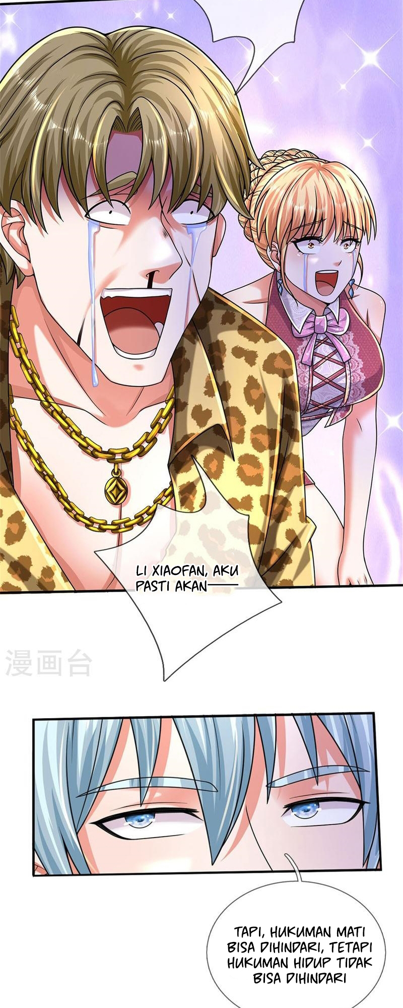 I'm the Great Immortal Chapter 505 - halaman 15