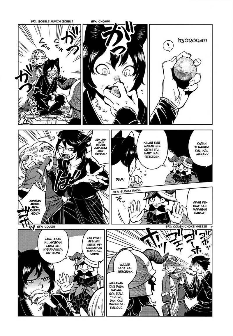 I'm the Great Immortal Chapter 506 - halaman 9