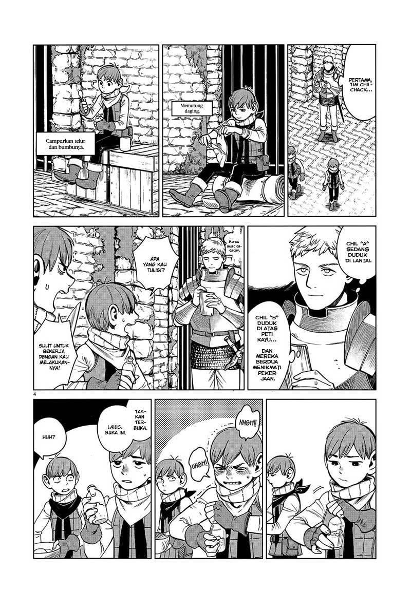 I'm the Great Immortal Chapter 507 - halaman 6