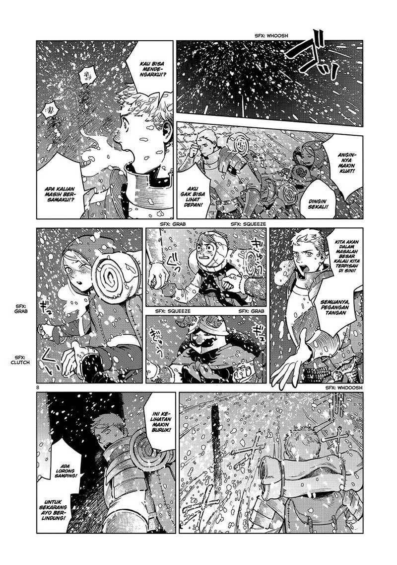 I'm the Great Immortal Chapter 508 - halaman 10
