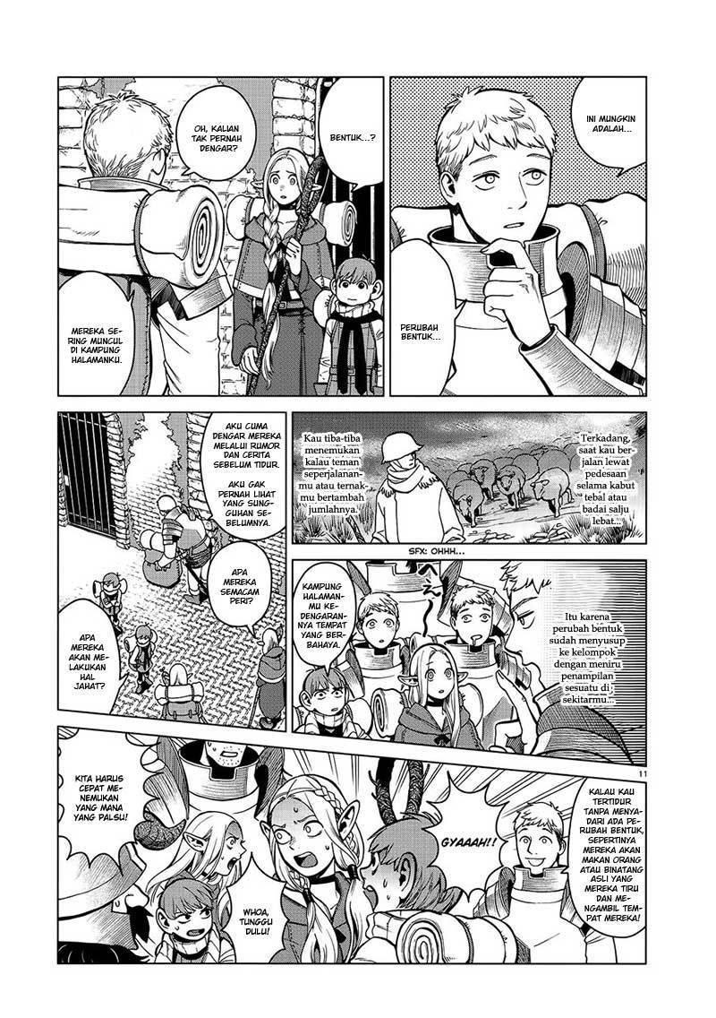 I'm the Great Immortal Chapter 508 - halaman 13