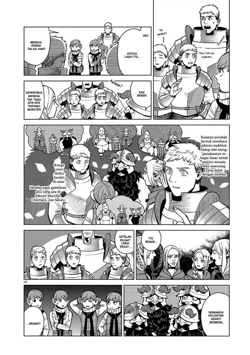 I'm the Great Immortal Chapter 508 - halaman 14