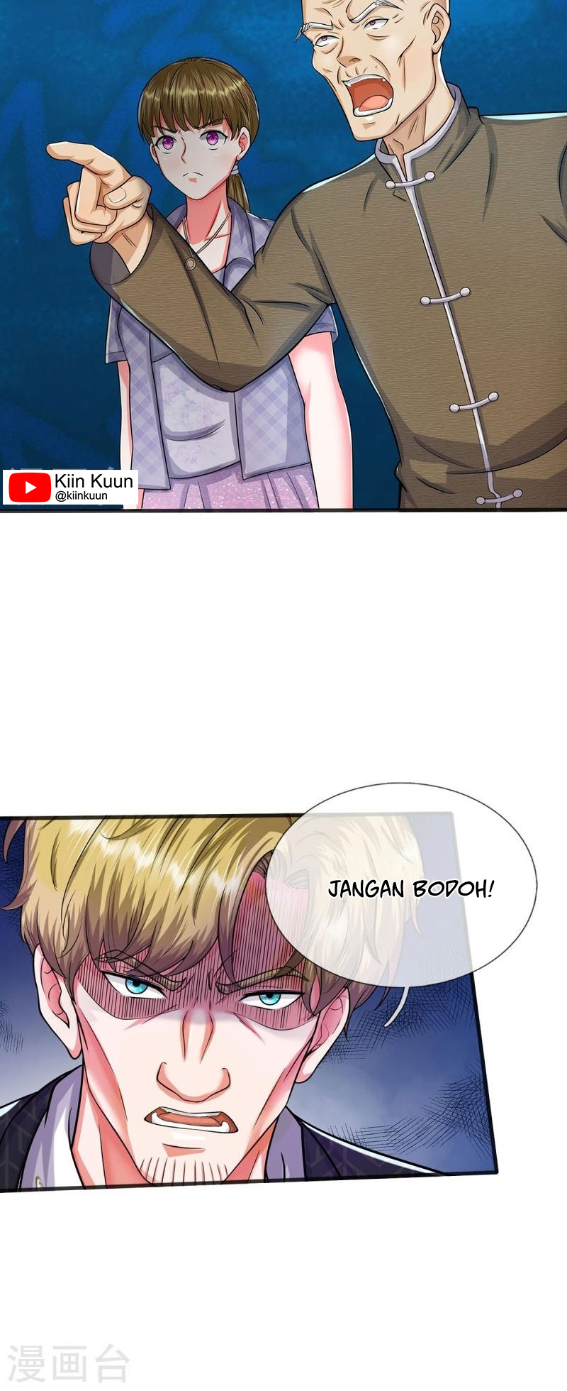 I'm the Great Immortal Chapter 508 - halaman 22