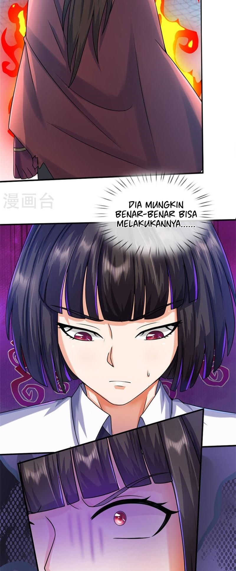 I'm the Great Immortal Chapter 509 - halaman 15
