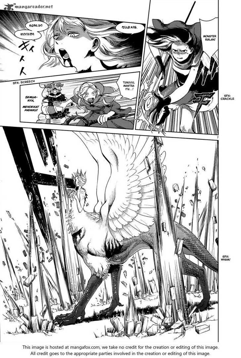 I'm the Great Immortal Chapter 509 - halaman 9