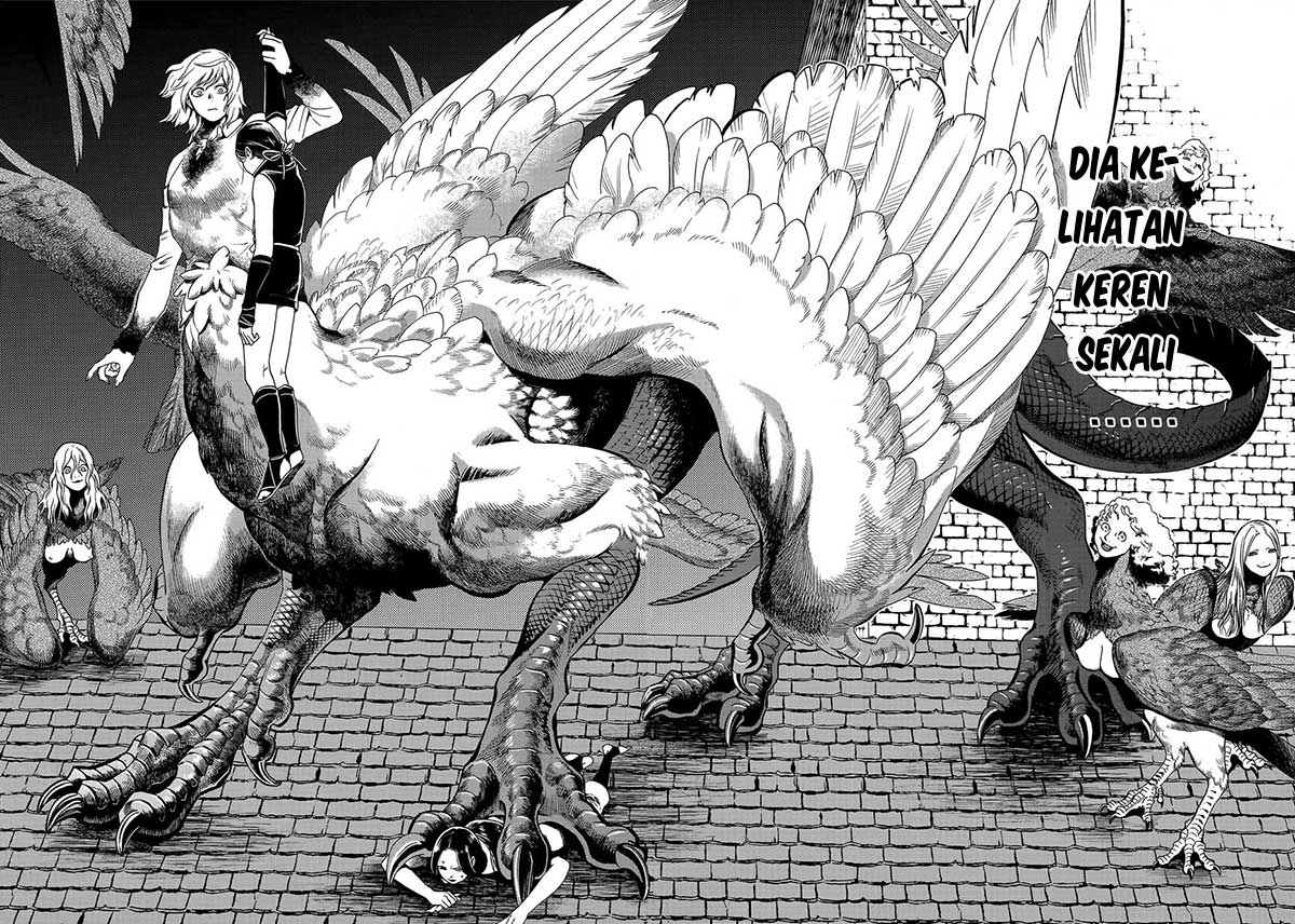 I'm the Great Immortal Chapter 510 - halaman 14