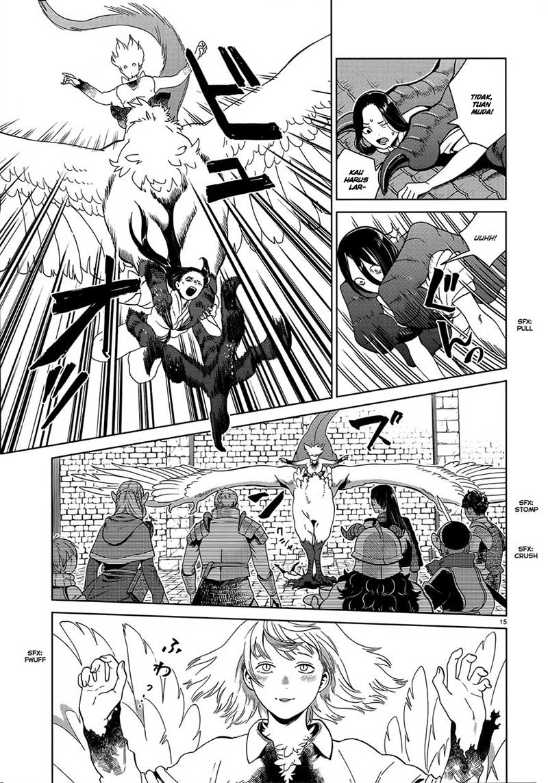 I'm the Great Immortal Chapter 510 - halaman 17