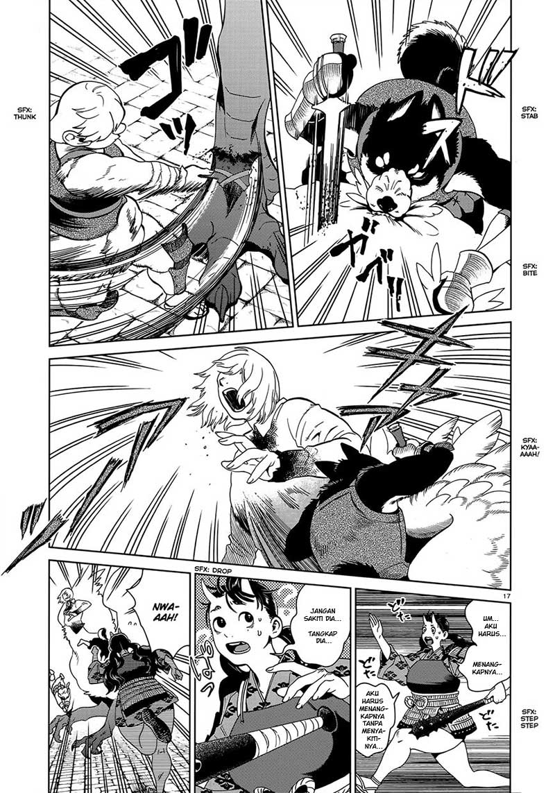 I'm the Great Immortal Chapter 510 - halaman 19