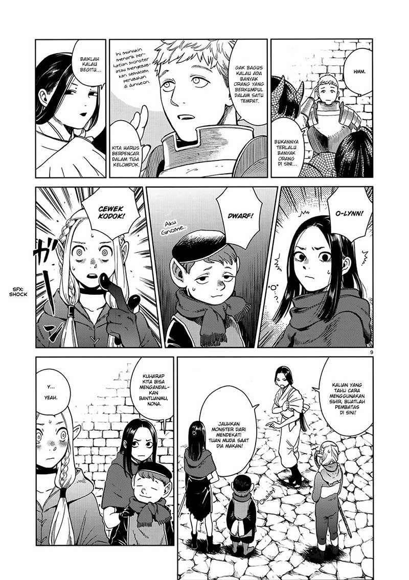 I'm the Great Immortal Chapter 511 - halaman 11