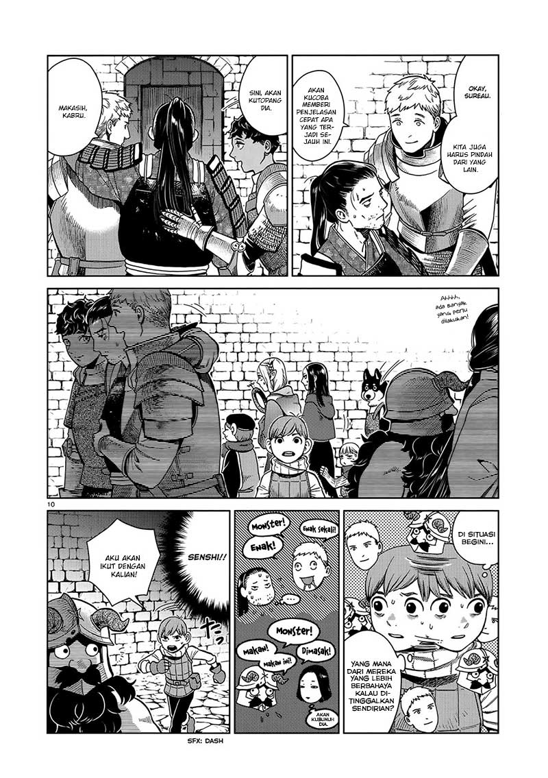 I'm the Great Immortal Chapter 511 - halaman 12