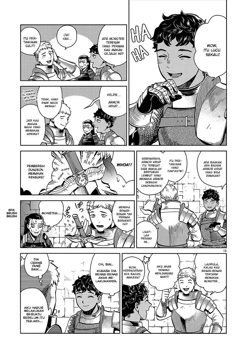 I'm the Great Immortal Chapter 511 - halaman 18