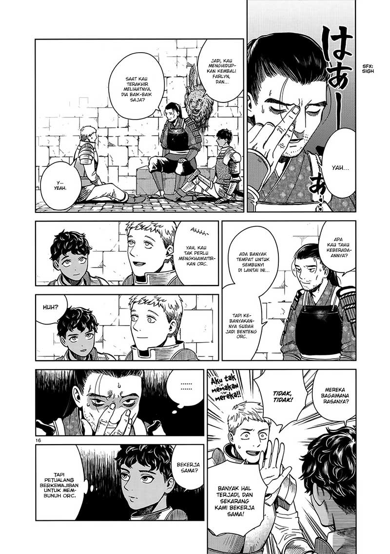 I'm the Great Immortal Chapter 511 - halaman 19