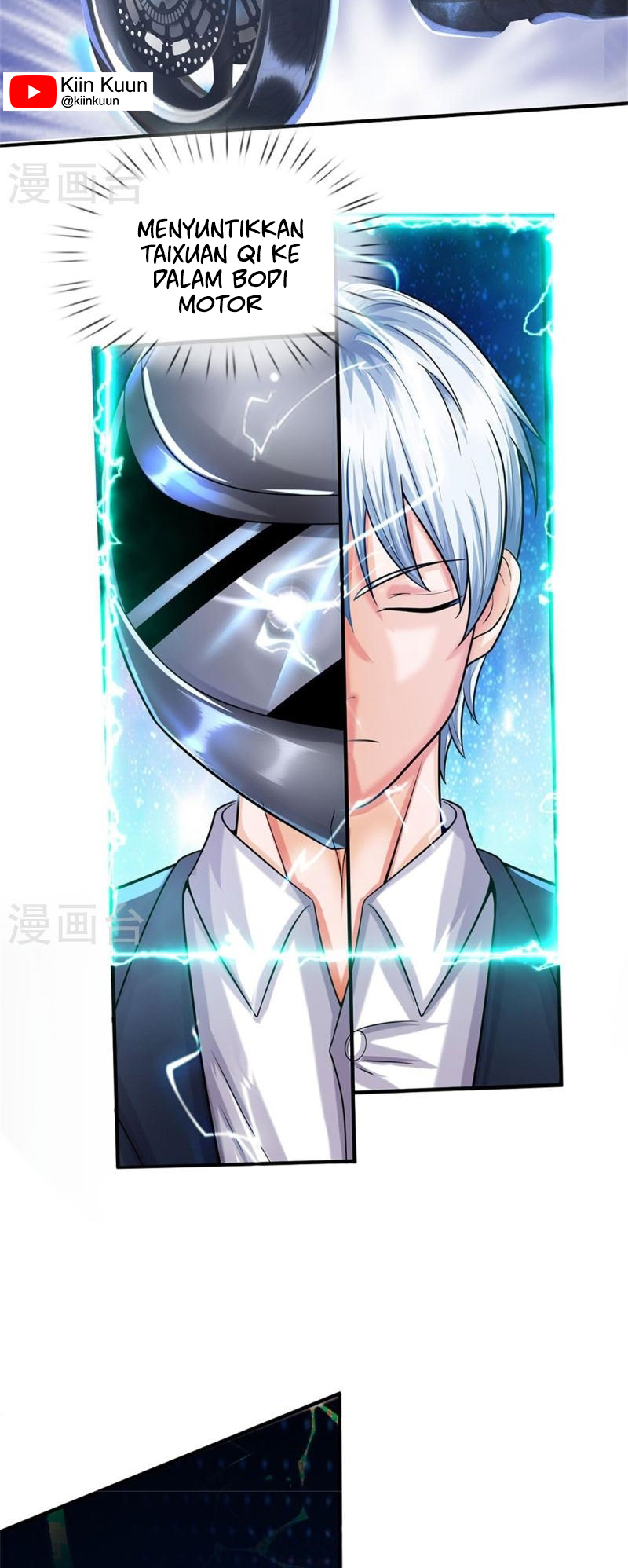 I'm the Great Immortal Chapter 512 - halaman 14