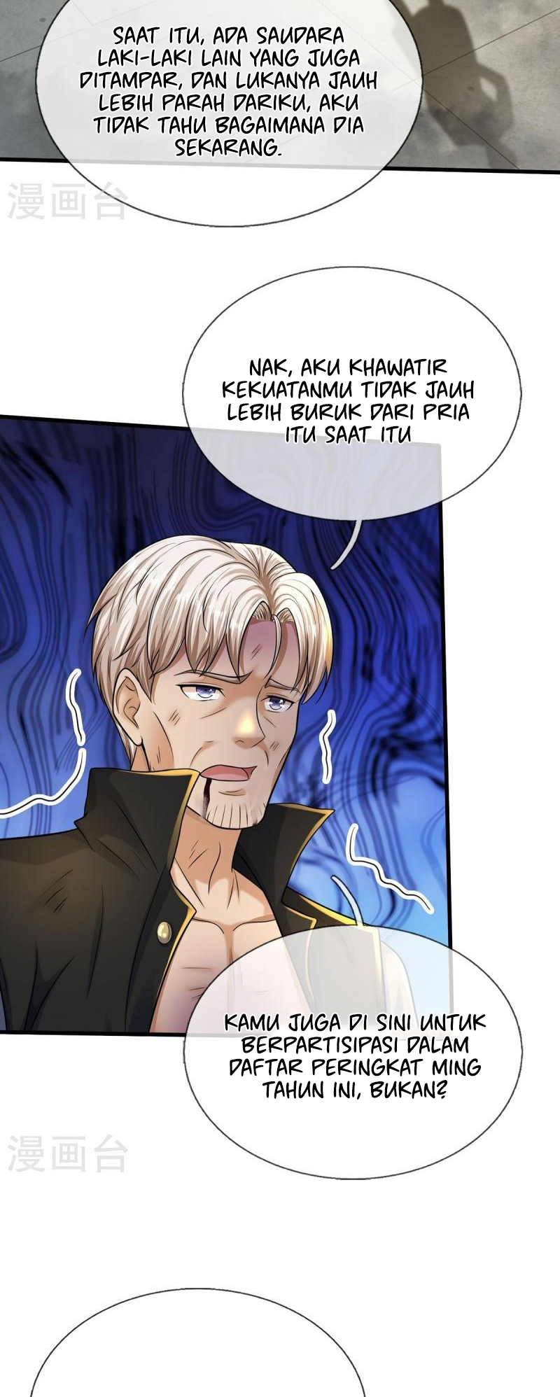 I'm the Great Immortal Chapter 512 - halaman 4