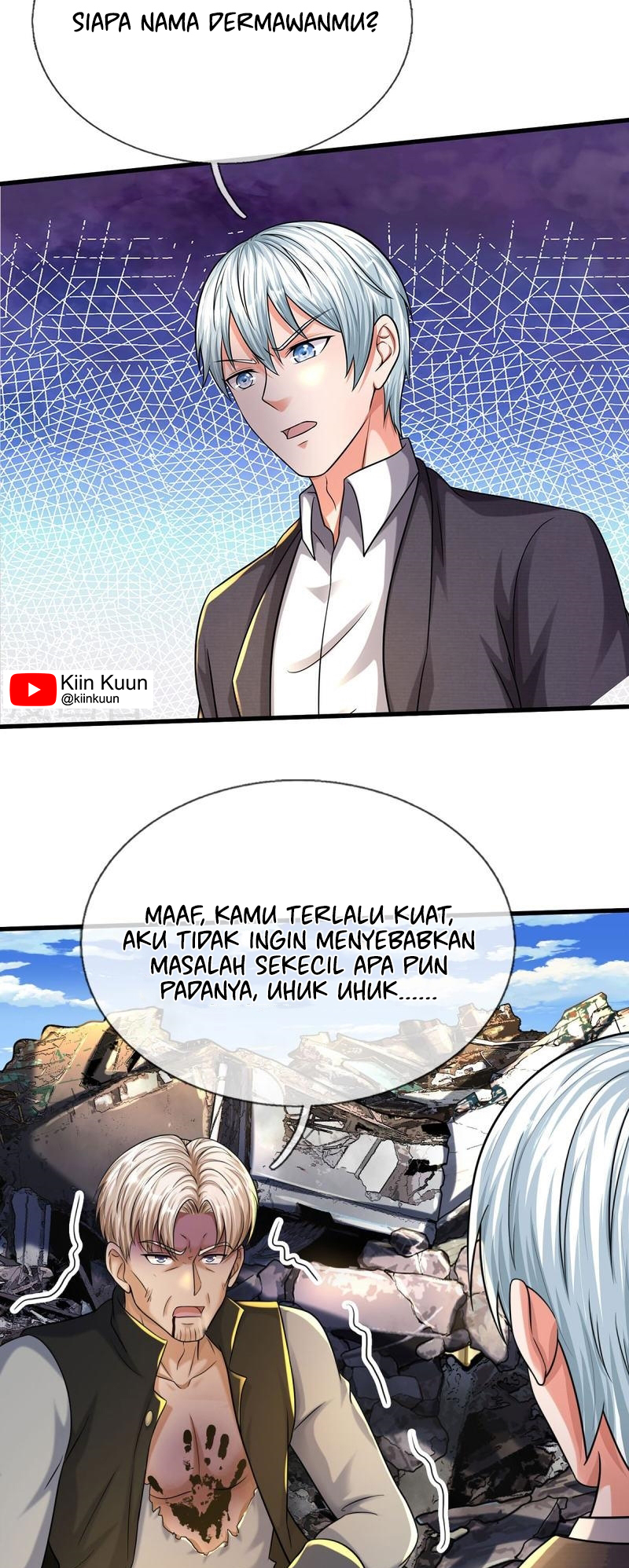 I'm the Great Immortal Chapter 512 - halaman 5