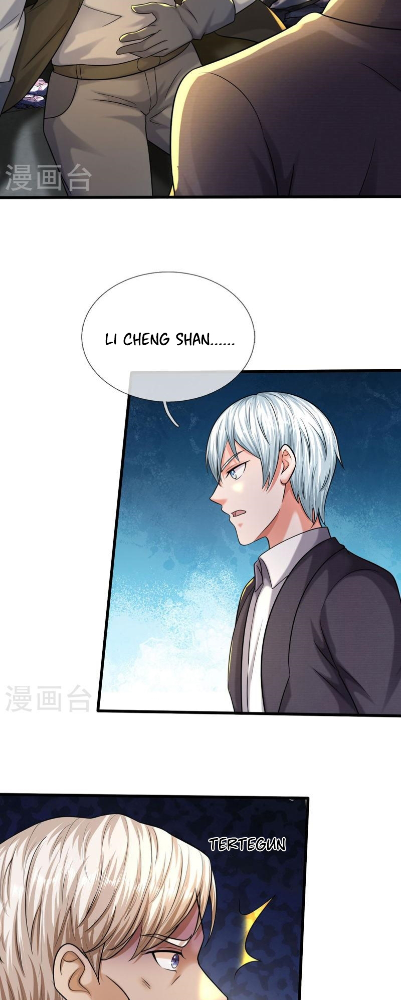 I'm the Great Immortal Chapter 512 - halaman 6