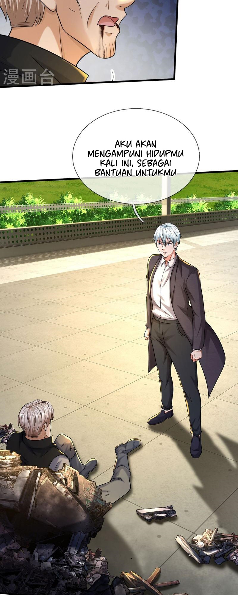 I'm the Great Immortal Chapter 512 - halaman 7
