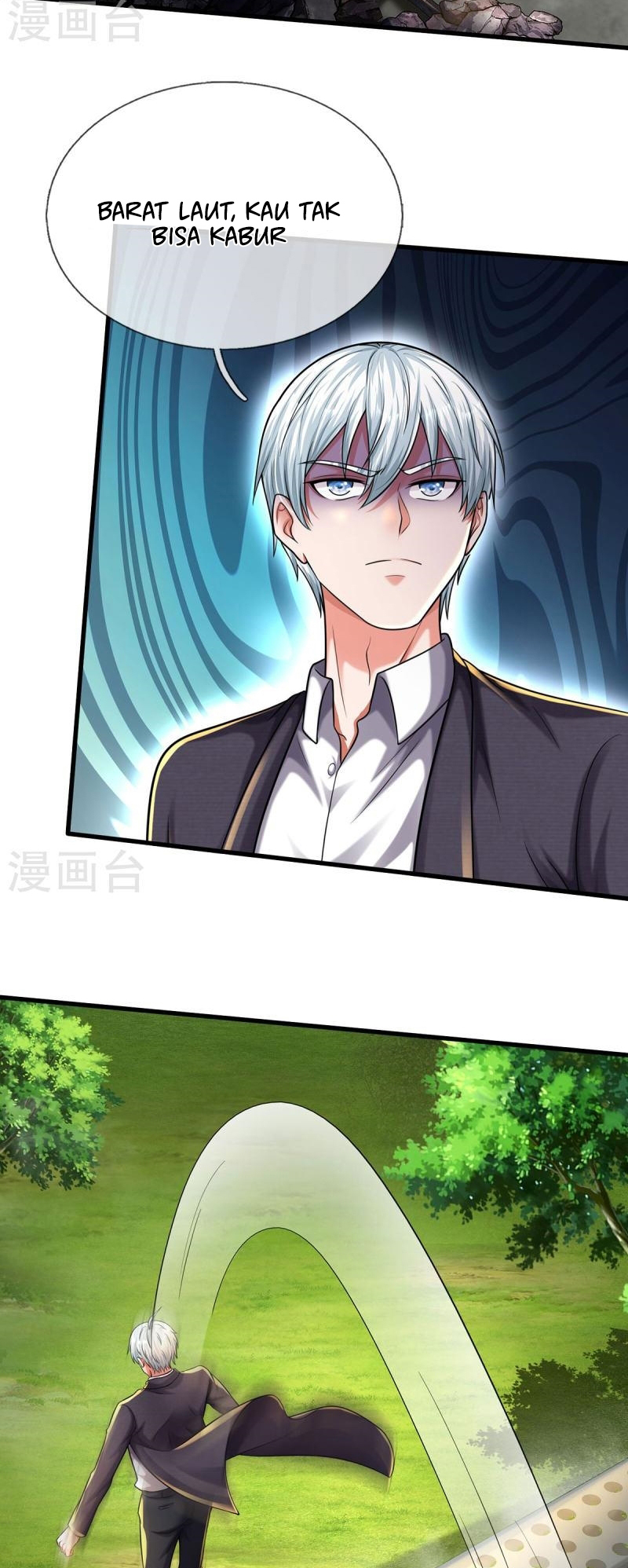 I'm the Great Immortal Chapter 512 - halaman 8