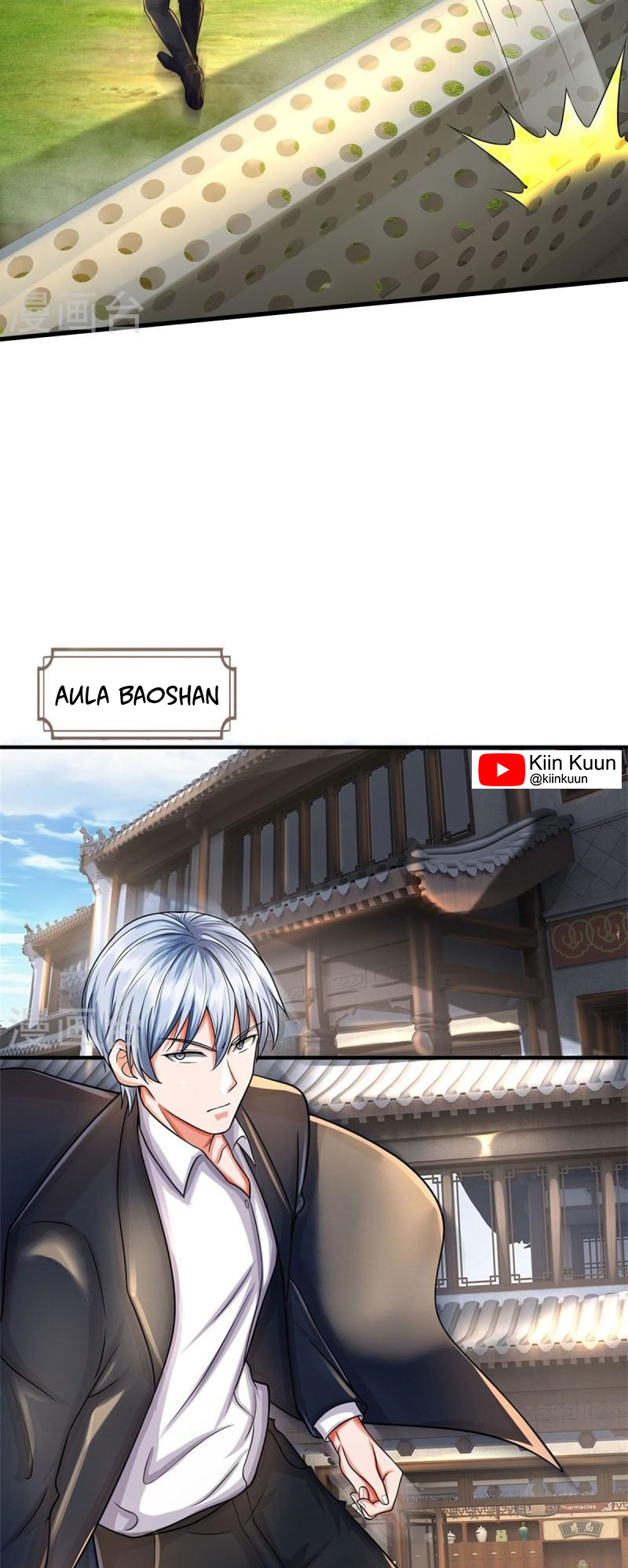 I'm the Great Immortal Chapter 512 - halaman 9