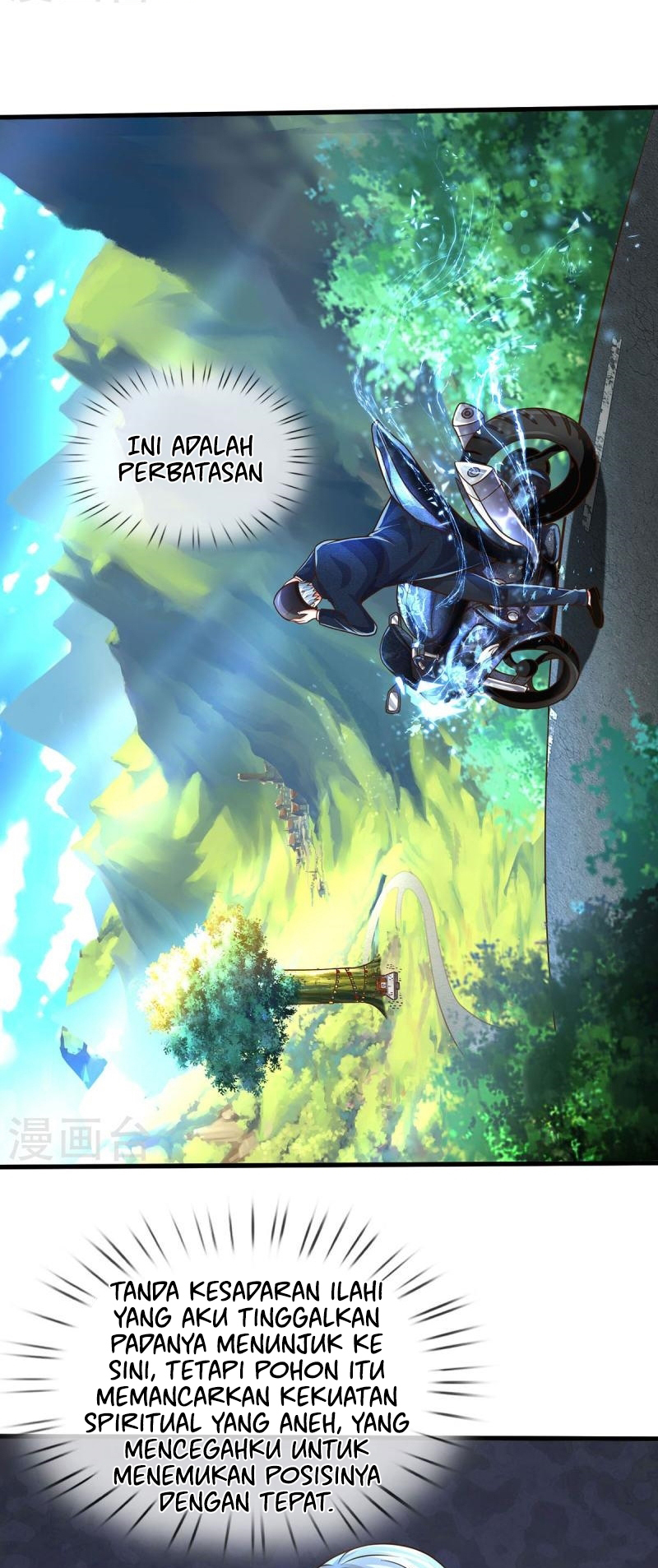 I'm the Great Immortal Chapter 513 - halaman 15
