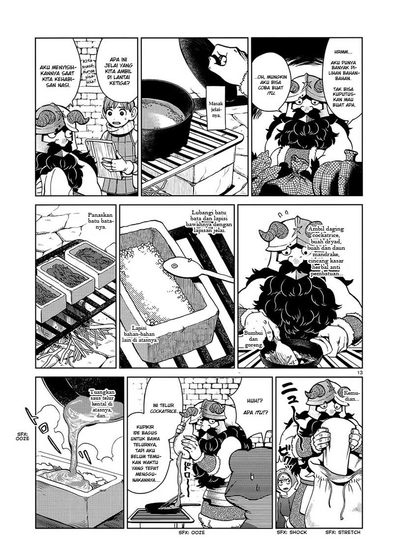 I'm the Great Immortal Chapter 513 - halaman 16