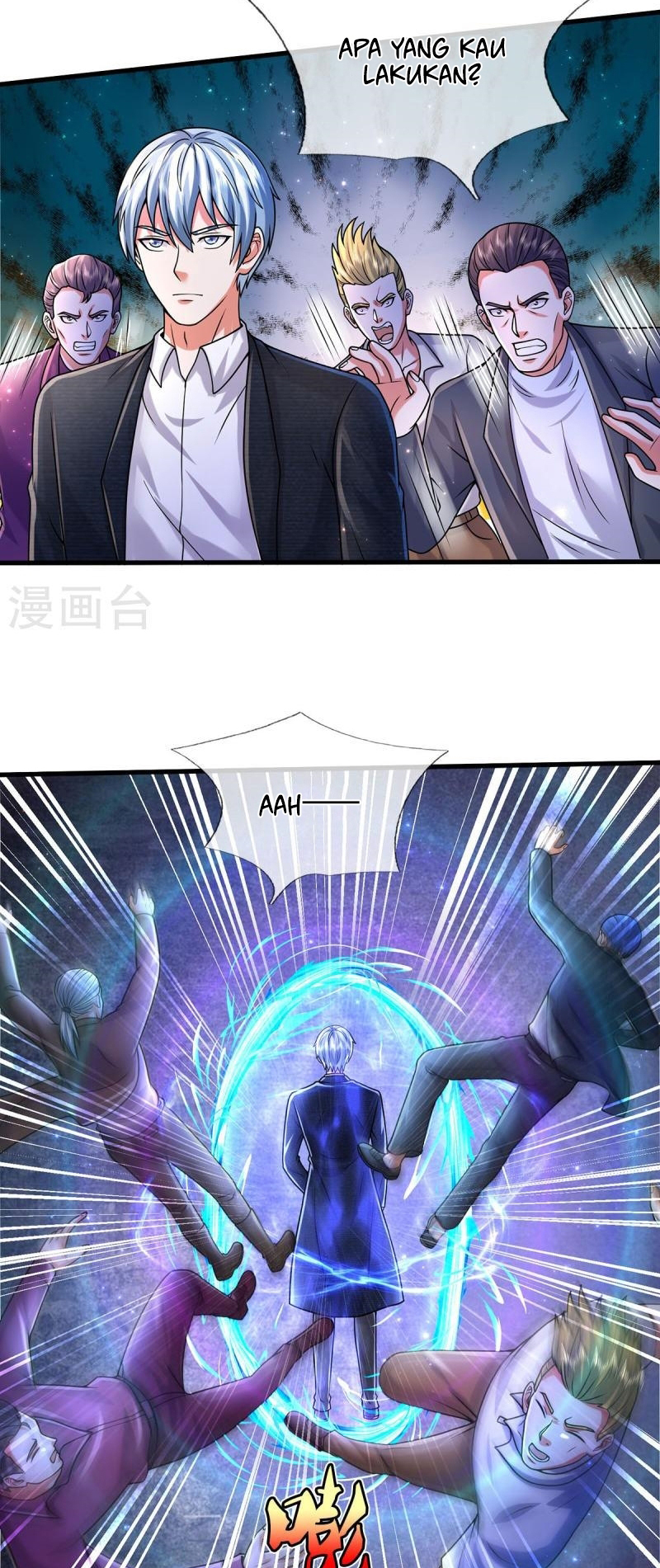 I'm the Great Immortal Chapter 514 - halaman 15