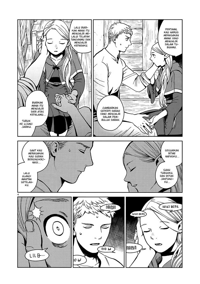 I'm the Great Immortal Chapter 514 - halaman 6