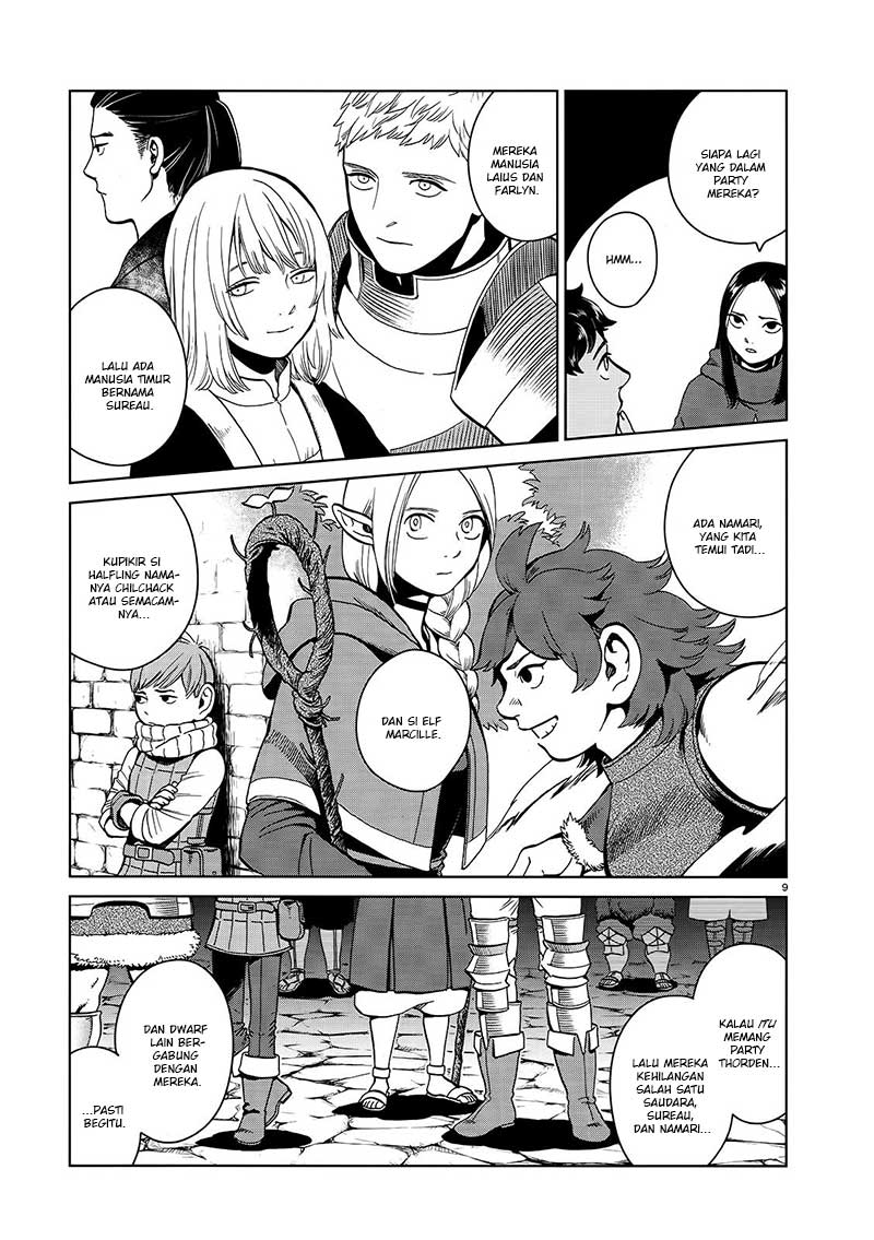 I'm the Great Immortal Chapter 515 - halaman 11