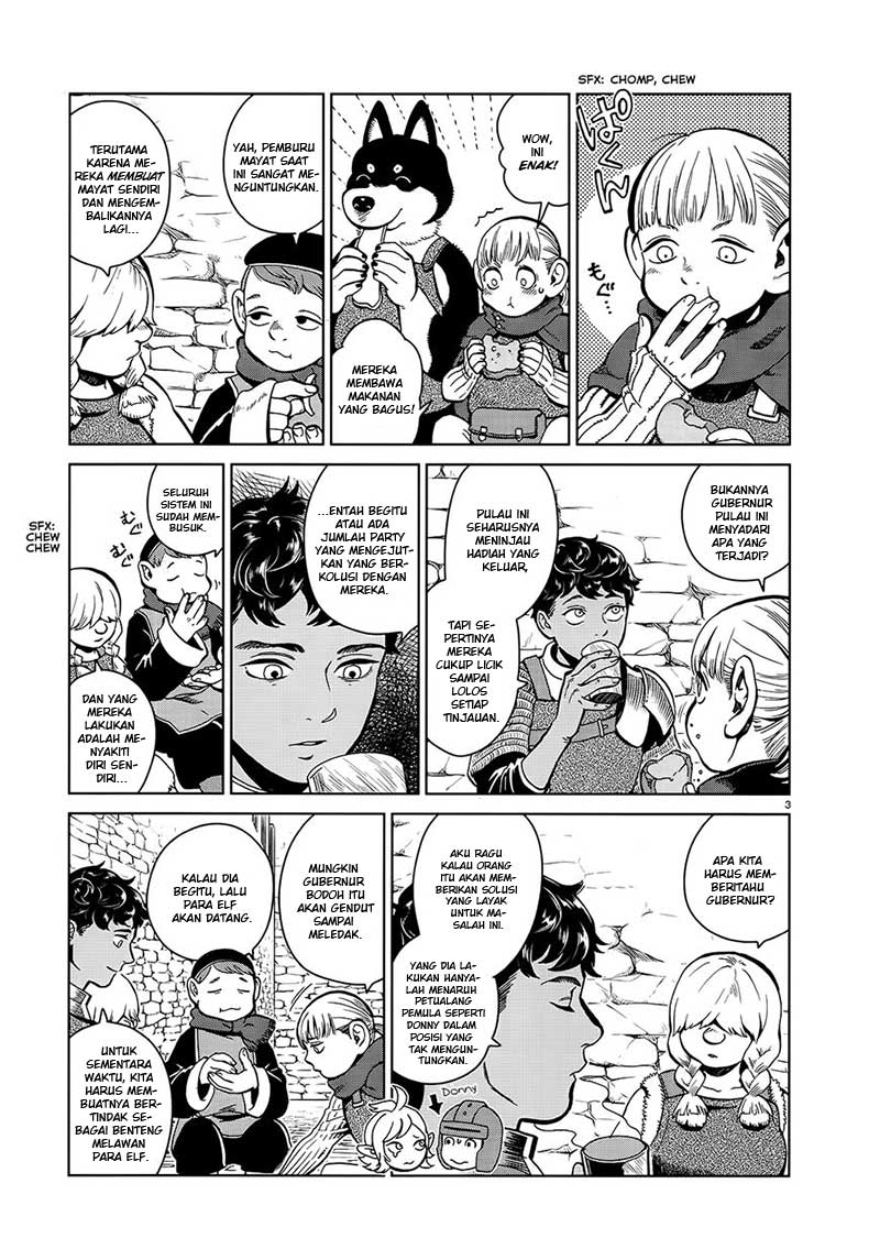 I'm the Great Immortal Chapter 515 - halaman 5