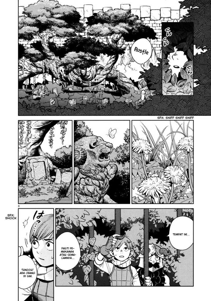 I'm the Great Immortal Chapter 517 - halaman 10