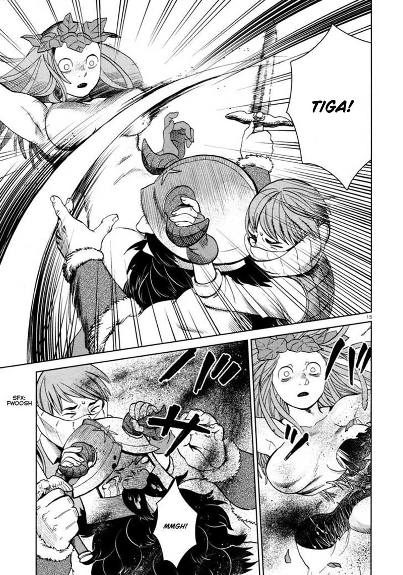I'm the Great Immortal Chapter 517 - halaman 18