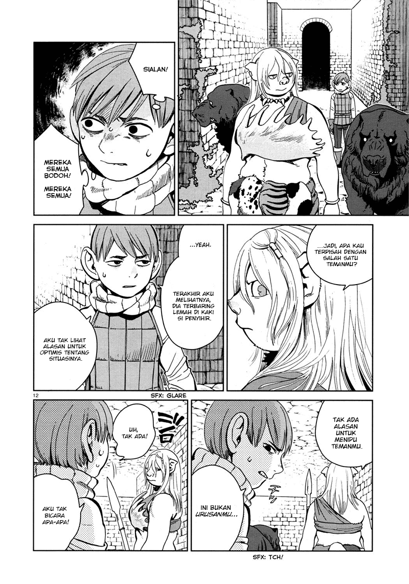 I'm the Great Immortal Chapter 518 - halaman 13
