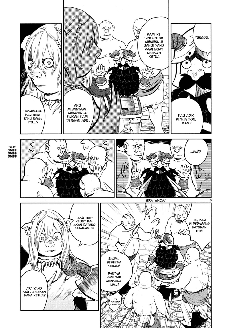 I'm the Great Immortal Chapter 518 - halaman 6