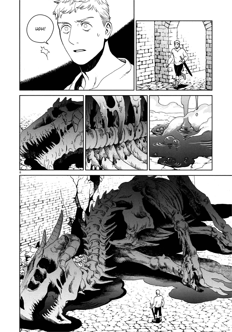 I'm the Great Immortal Chapter 519 - halaman 10