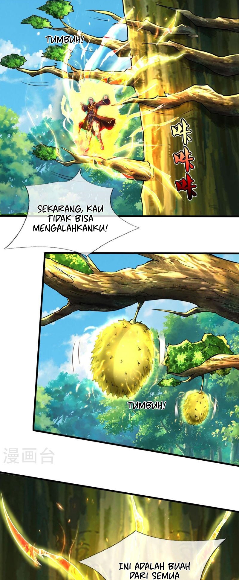 I'm the Great Immortal Chapter 519 - halaman 15