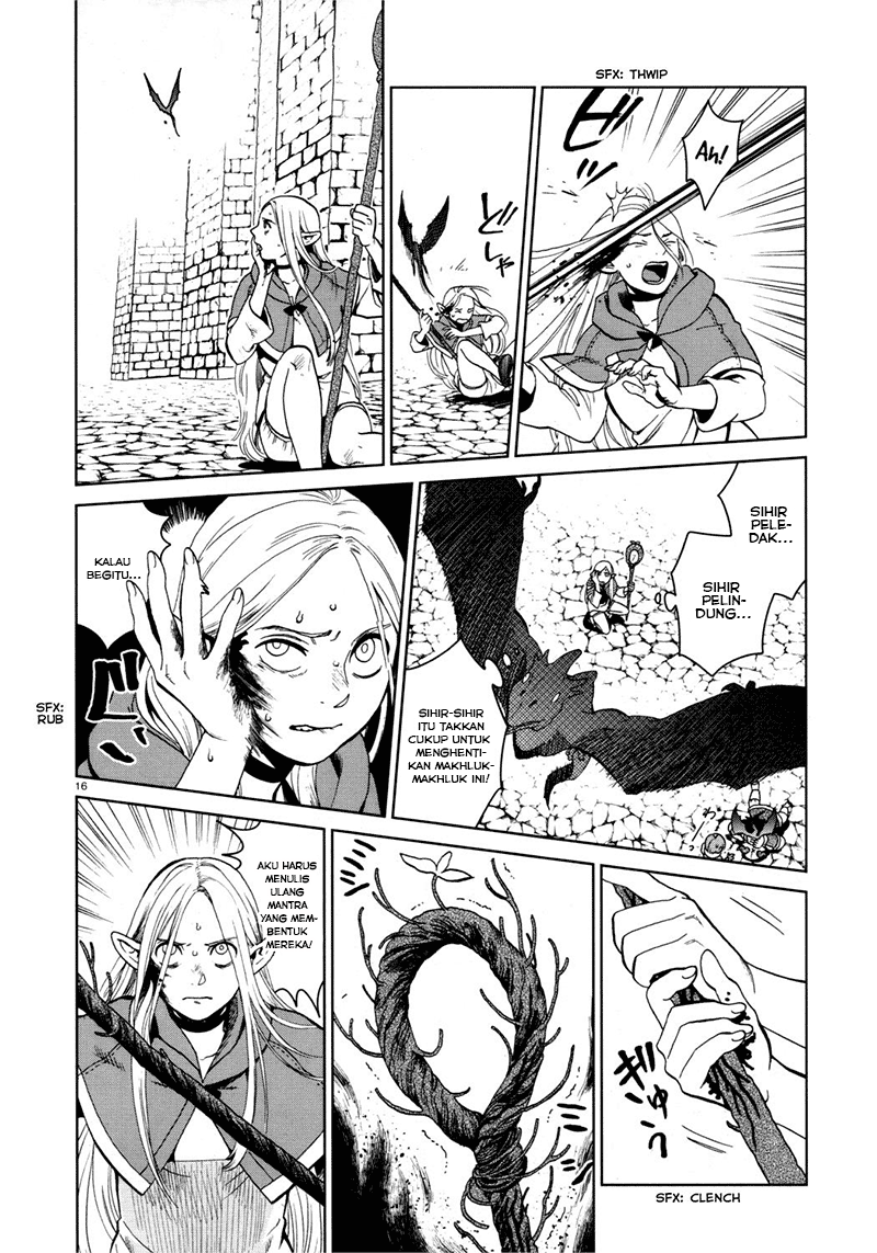 I'm the Great Immortal Chapter 519 - halaman 18