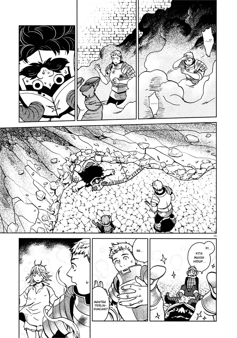 I'm the Great Immortal Chapter 520 - halaman 16
