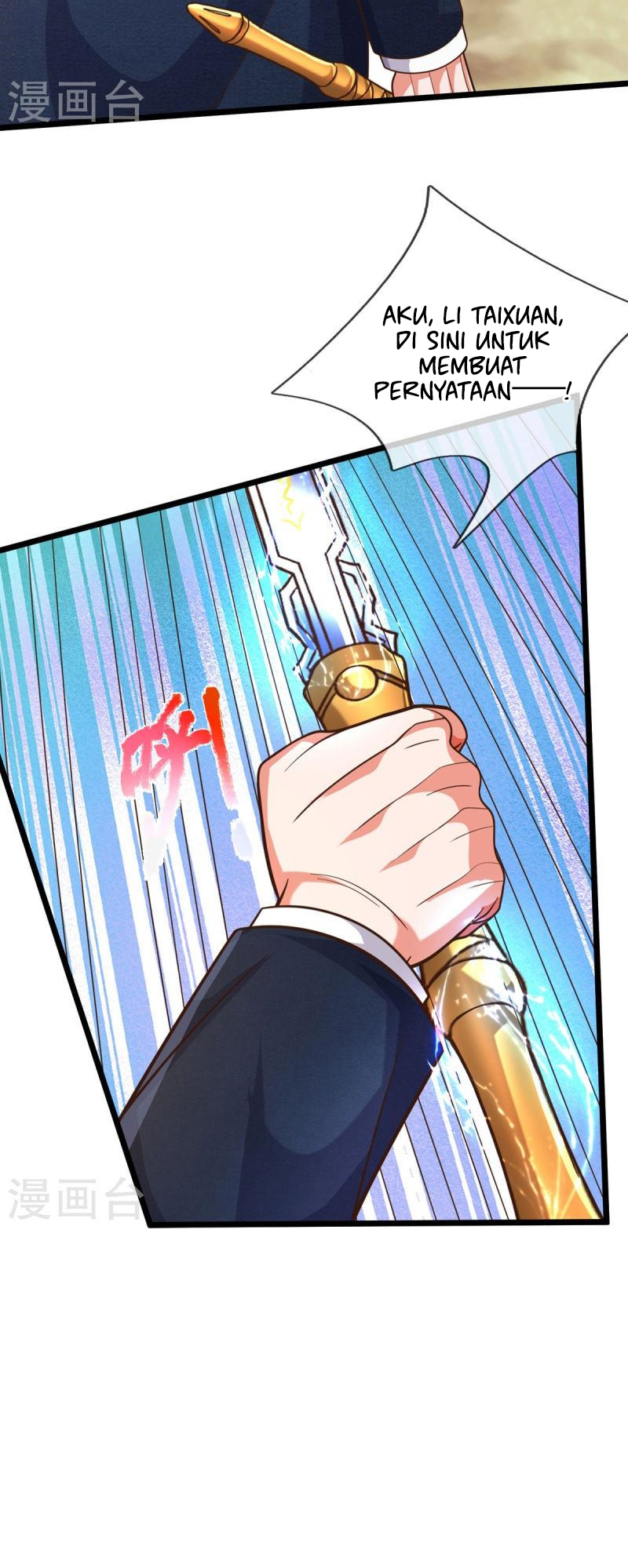 I'm the Great Immortal Chapter 521 - halaman 15