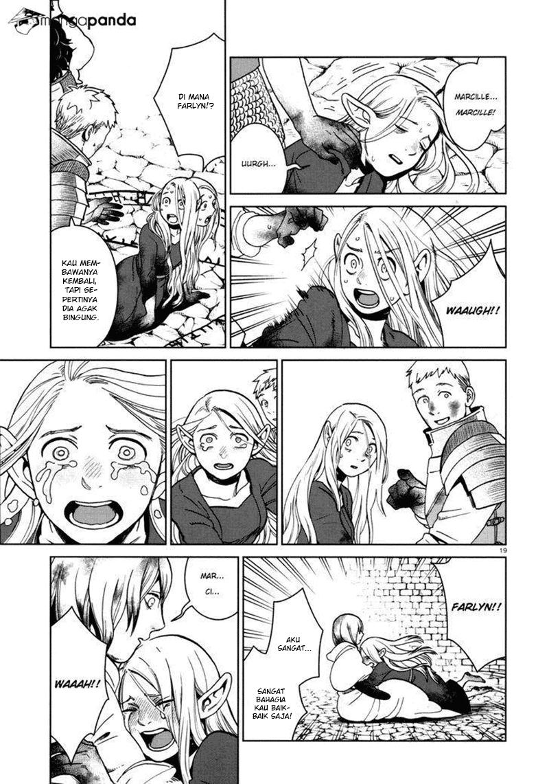 I'm the Great Immortal Chapter 521 - halaman 21