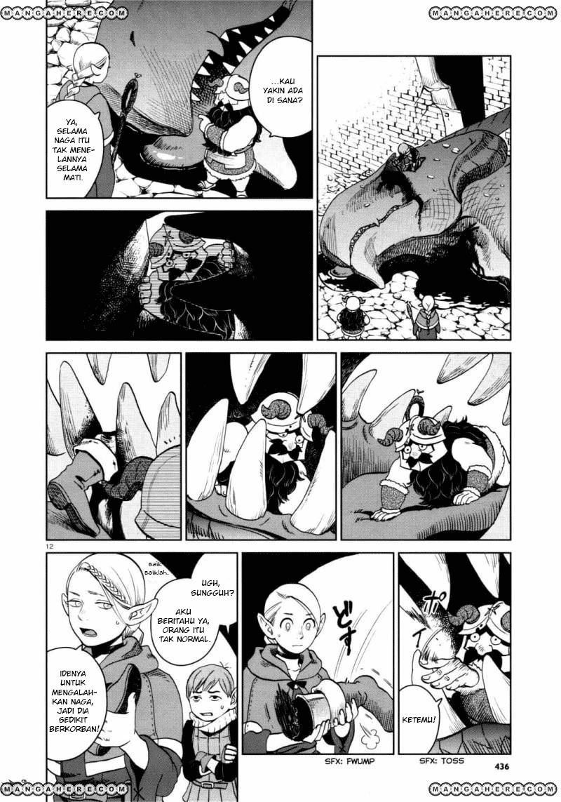 I'm the Great Immortal Chapter 522 - halaman 13