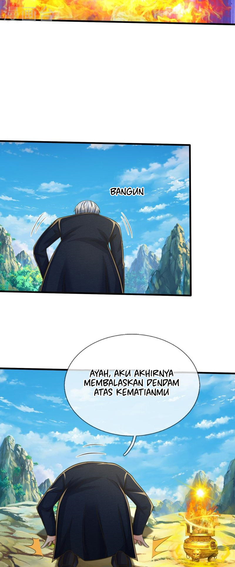 I'm the Great Immortal Chapter 522 - halaman 15