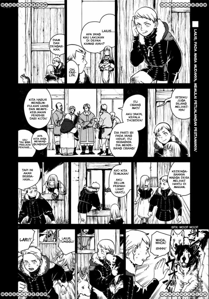 I'm the Great Immortal Chapter 522 - halaman 3