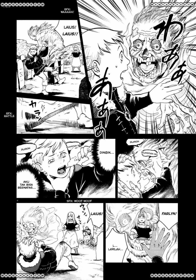 I'm the Great Immortal Chapter 522 - halaman 5