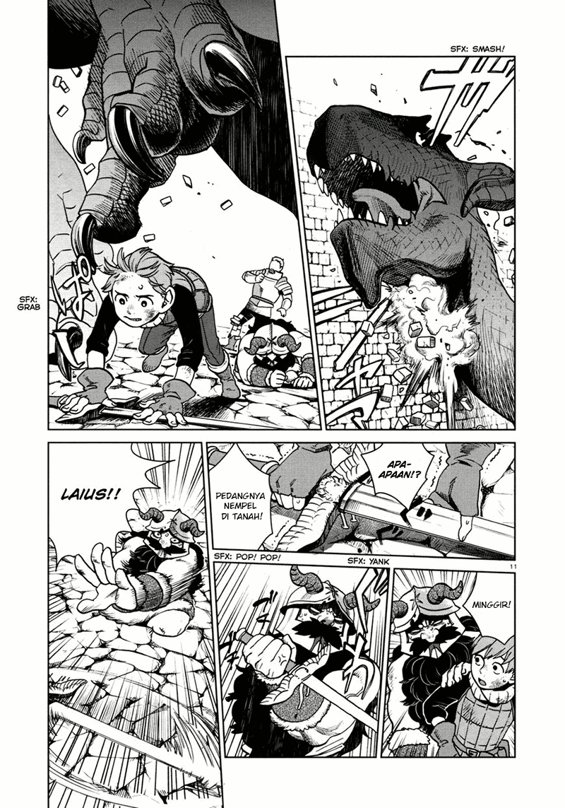 I'm the Great Immortal Chapter 523 - halaman 12