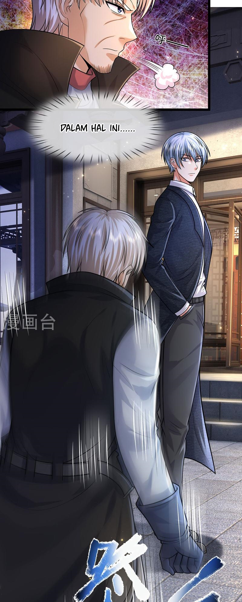 I'm the Great Immortal Chapter 523 - halaman 15