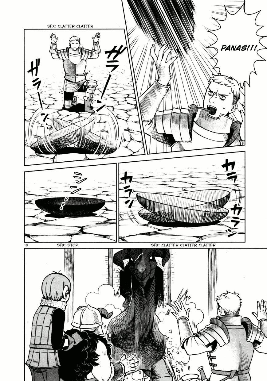 I'm the Great Immortal Chapter 524 - halaman 11