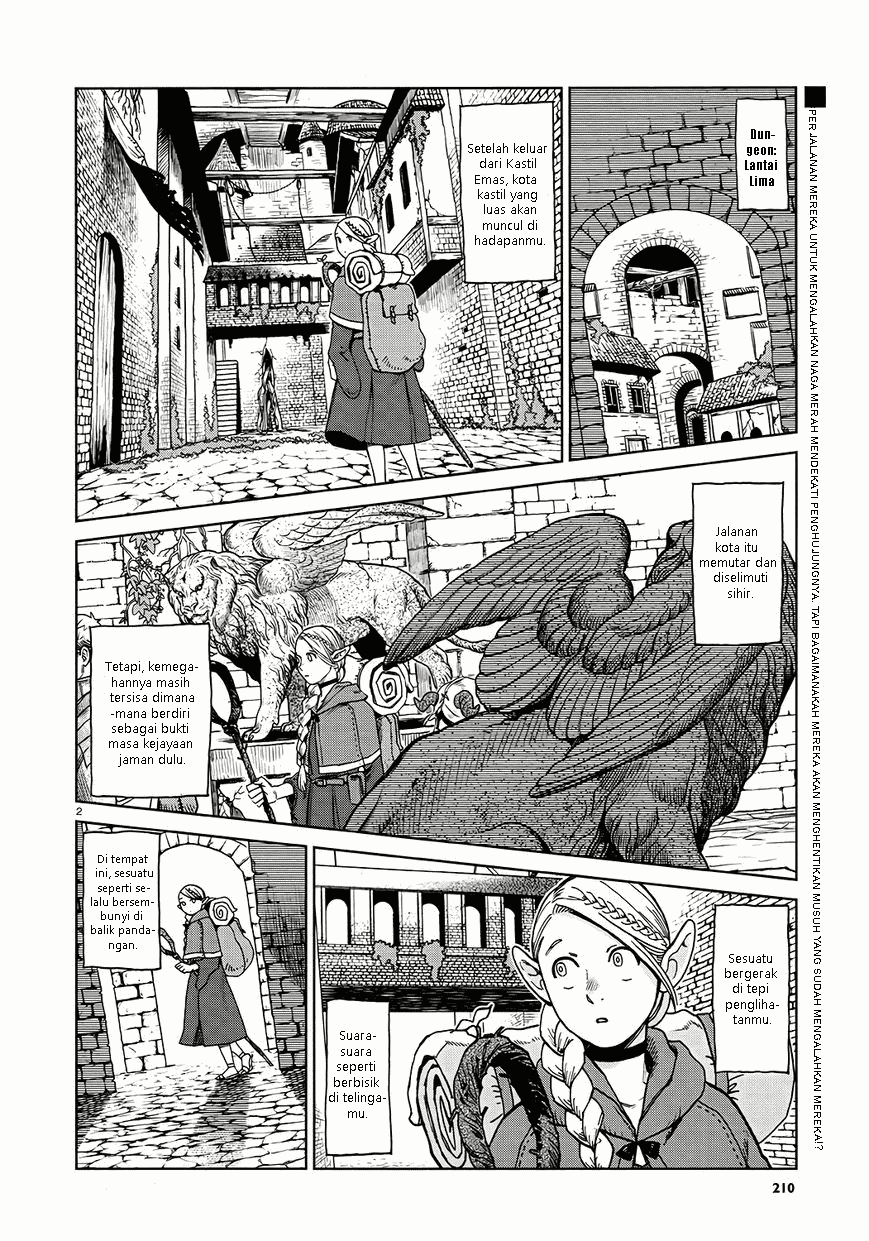 I'm the Great Immortal Chapter 525 - halaman 3