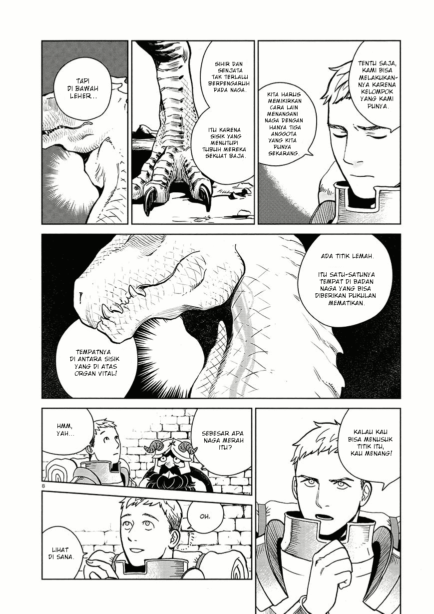 I'm the Great Immortal Chapter 525 - halaman 9
