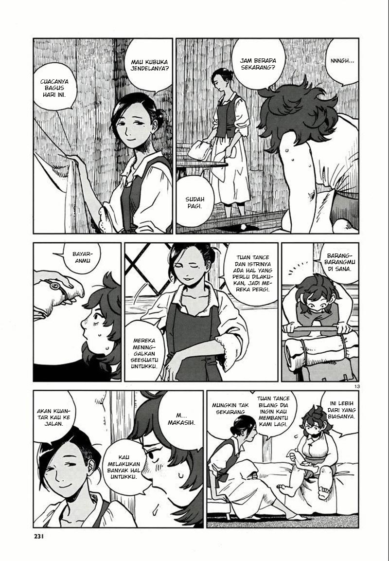 I'm the Great Immortal Chapter 526 - halaman 14